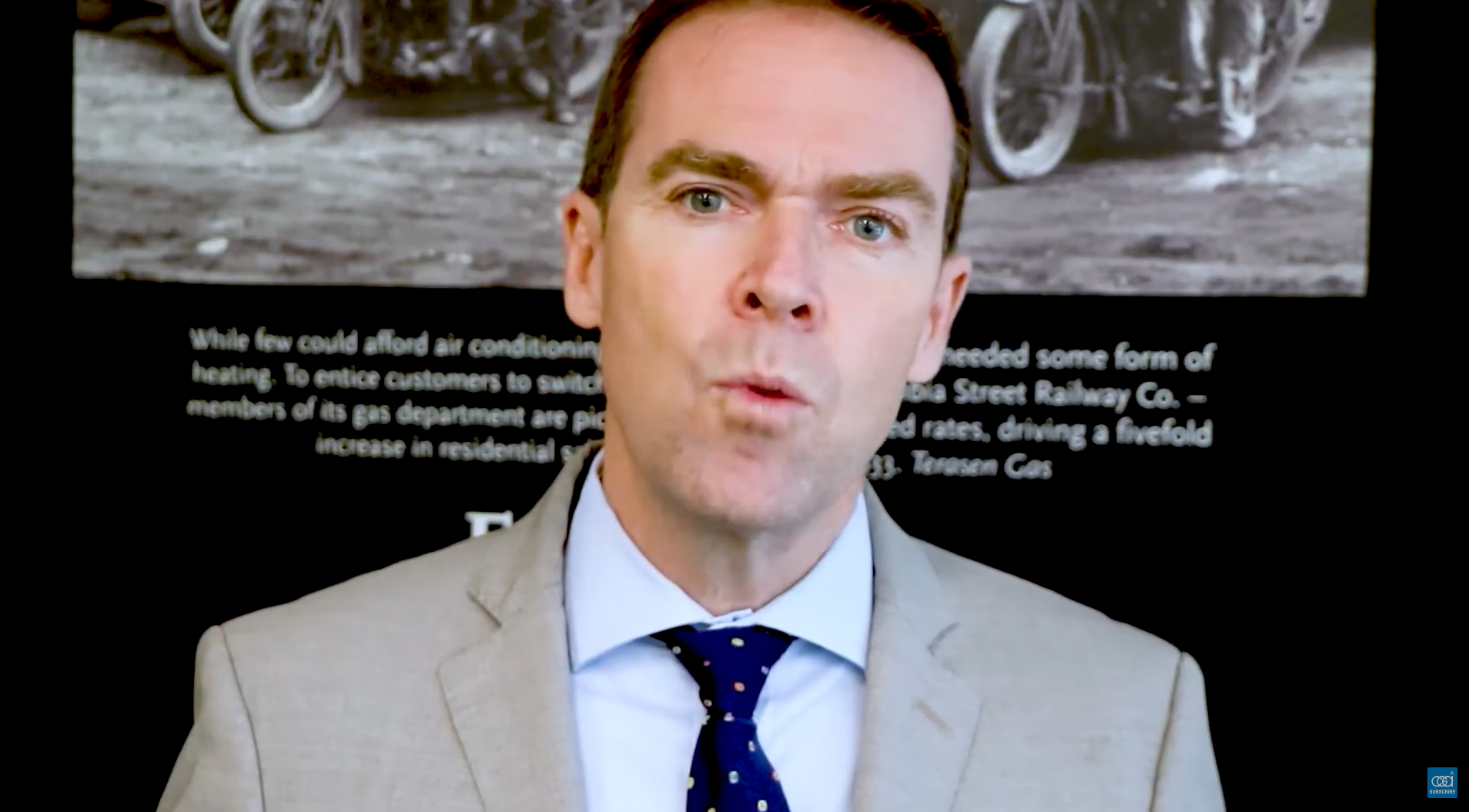 Original DeSmog lead image from reporting on Voice of Energy advertisements